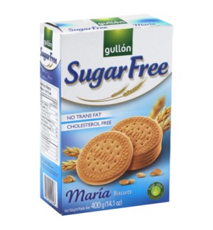 Sugar Free Maria box "GULLON" 14.1 oz x 10